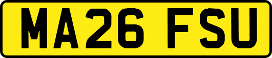 MA26FSU