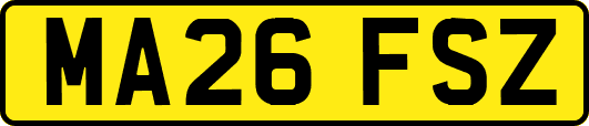 MA26FSZ