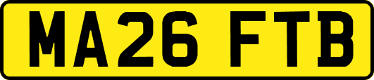 MA26FTB