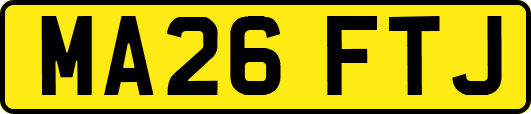MA26FTJ