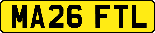 MA26FTL