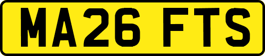 MA26FTS