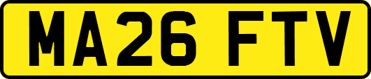 MA26FTV