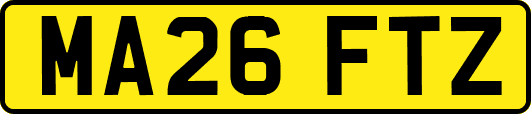 MA26FTZ
