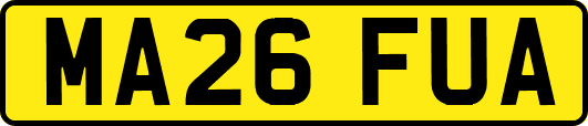 MA26FUA