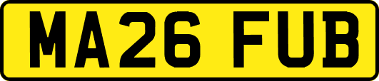 MA26FUB