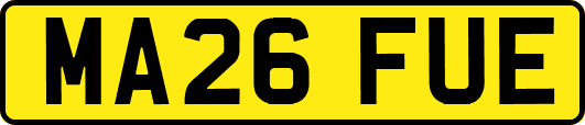 MA26FUE
