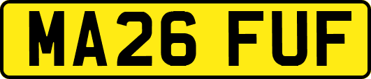 MA26FUF