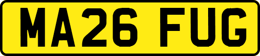 MA26FUG