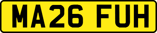 MA26FUH