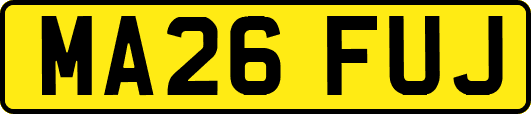 MA26FUJ