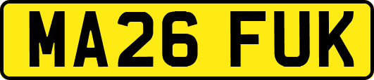 MA26FUK
