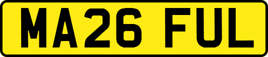 MA26FUL