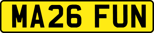 MA26FUN