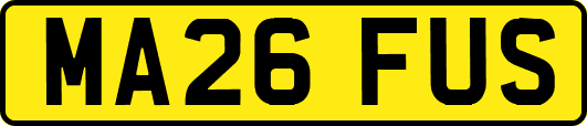 MA26FUS