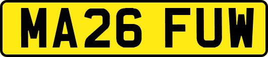 MA26FUW