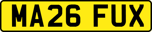 MA26FUX