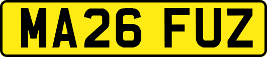 MA26FUZ