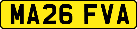MA26FVA