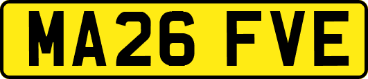 MA26FVE