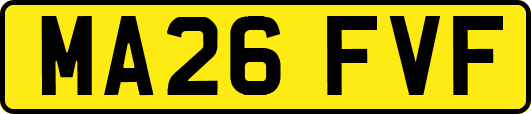 MA26FVF