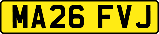 MA26FVJ