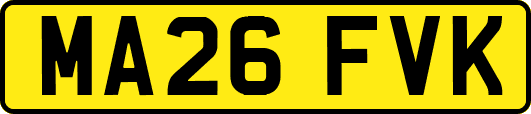 MA26FVK