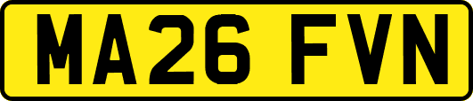 MA26FVN