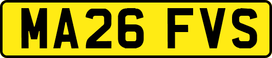MA26FVS