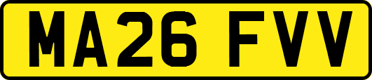 MA26FVV