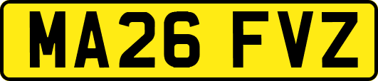 MA26FVZ