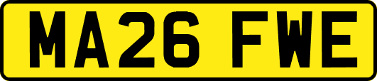 MA26FWE