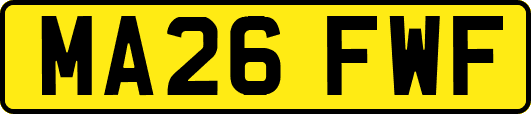 MA26FWF