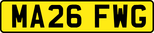 MA26FWG