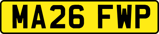 MA26FWP