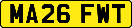 MA26FWT