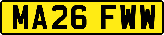 MA26FWW