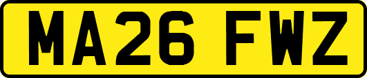 MA26FWZ