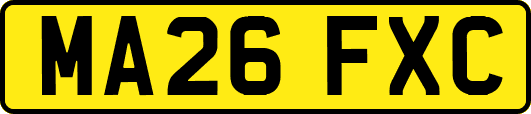 MA26FXC
