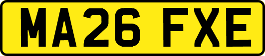 MA26FXE