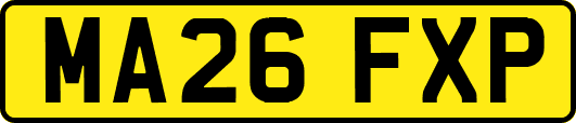 MA26FXP