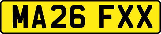 MA26FXX