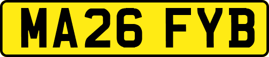 MA26FYB