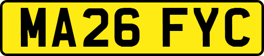 MA26FYC