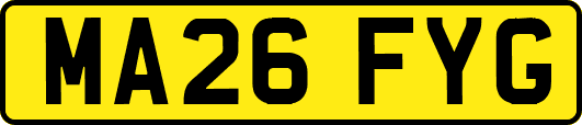 MA26FYG