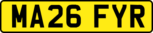 MA26FYR