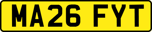 MA26FYT