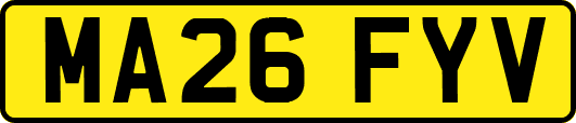 MA26FYV
