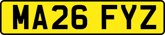 MA26FYZ