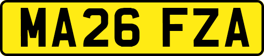 MA26FZA
